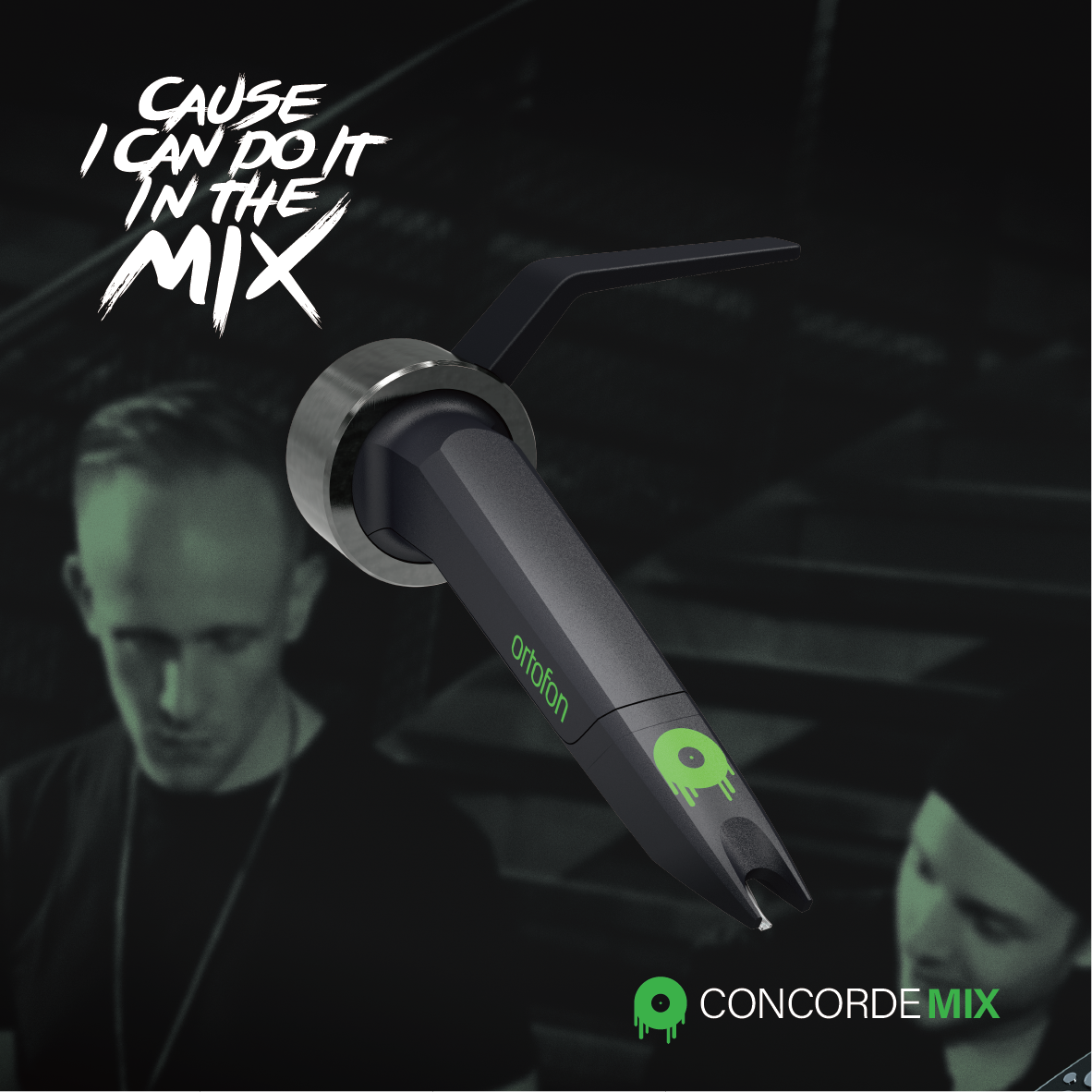 CONCORDE MKⅡ MIX SINGLE