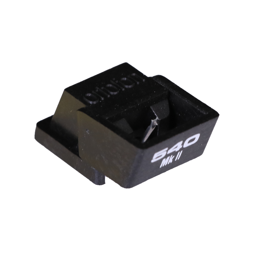 交換針STYLUS 540 2mvetro Stylus 540 Ⅱ – Ortofon OFFICIAL ONLINE SHOP