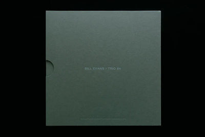 【BILL EVANS TRIO / TRIO 64】