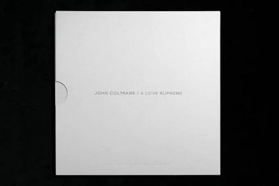 [JOHN COLTRANE / A LOVE SUPREME] JAPAN EDITION
