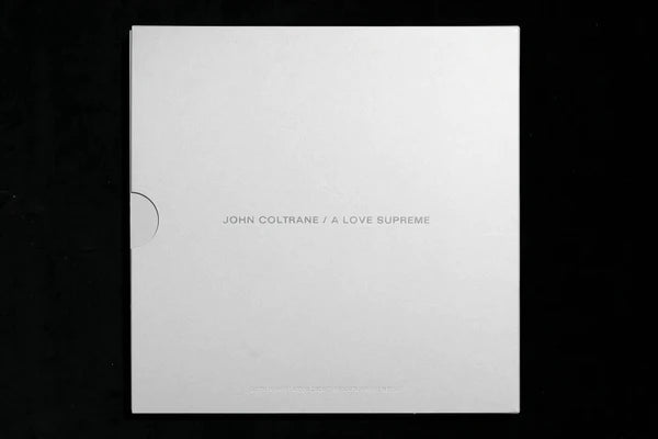 JOHN COLTRANE / A LOVE SUPREME】 JAPAN EDITION – Ortofon OFFICIAL ONLINE SHOP