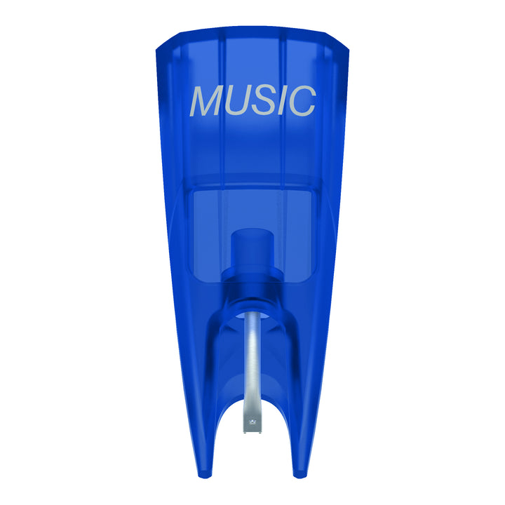 Stylus Concorde Music Blue – Ortofon OFFICIAL ONLINE SHOP