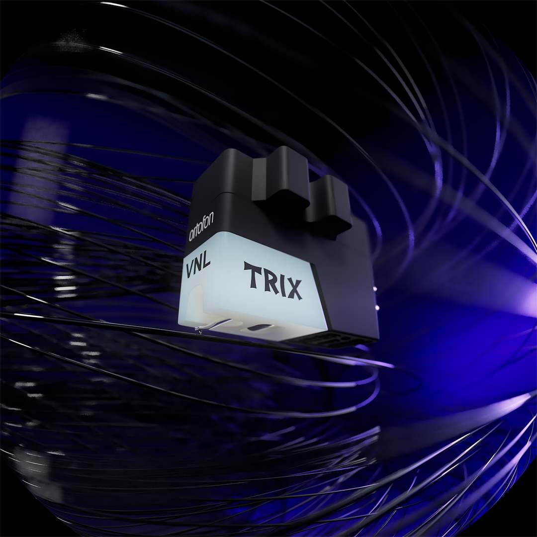 VNL TRIX – Ortofon OFFICIAL ONLINE SHOP
