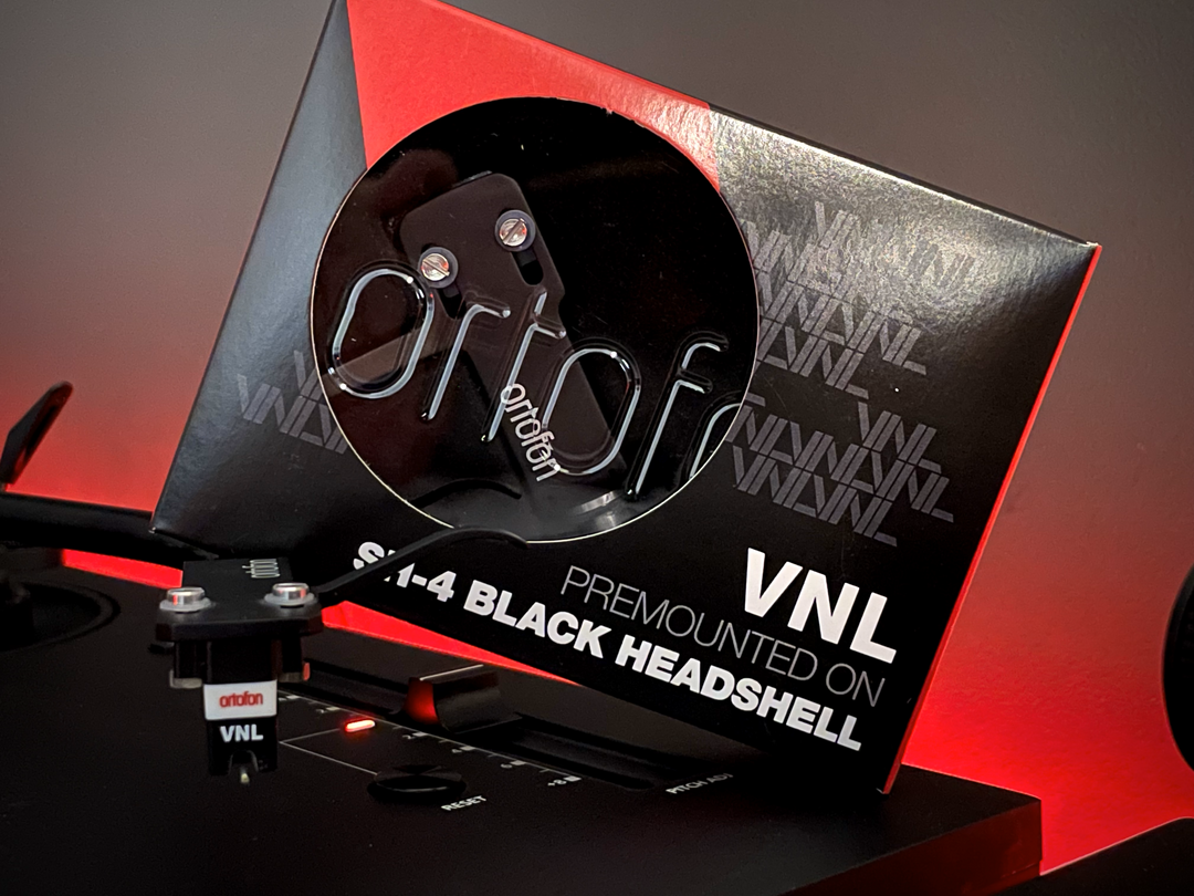 VNL Premounted – Ortofon OFFICIAL ONLINE SHOP