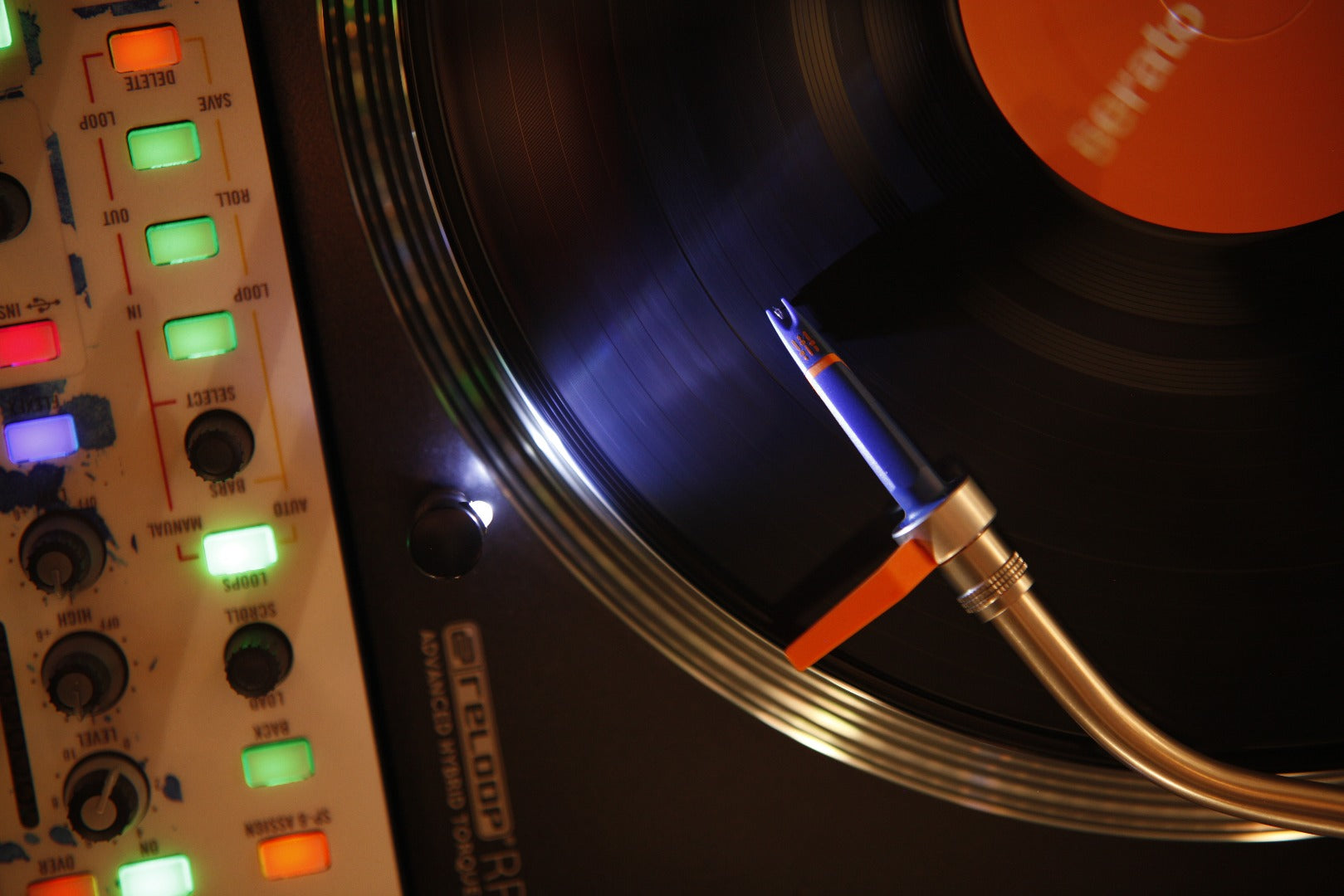 DJ機材 Ortofon Concorde Elektro ortofon Concorde DJ elektro オルトフォン DJ用 ORTOFON