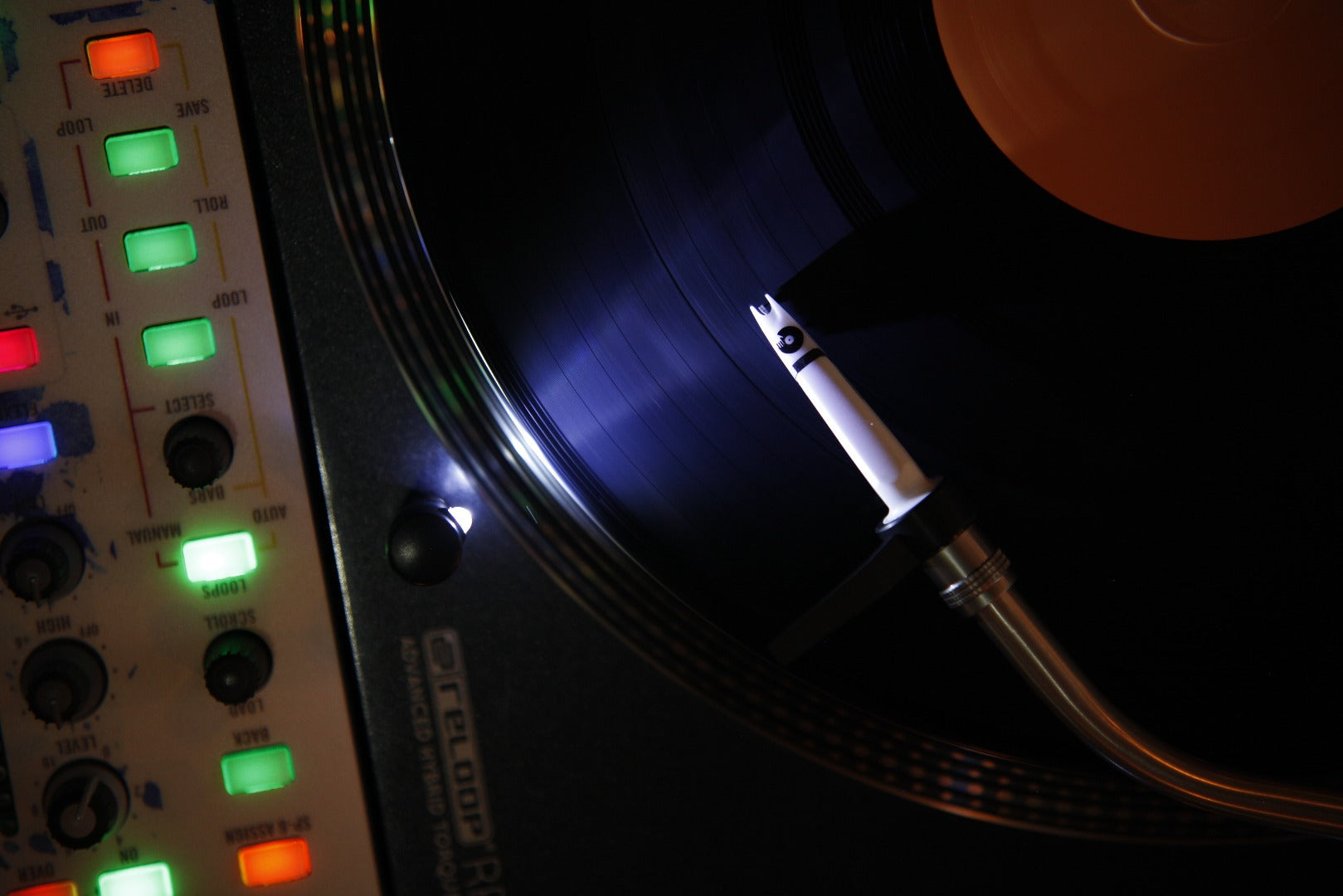 Ortofon Concorde Twin Scratch オルトフォン ORTOFON ( オルトフォン ) concorde Twin Scratch 送料無料