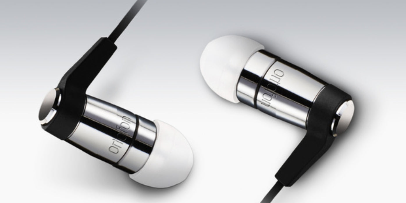 ortofon カナル型イヤフォン　e-Q7 e-Q7 – Ortofon OFFICIAL ONLINE SHOP