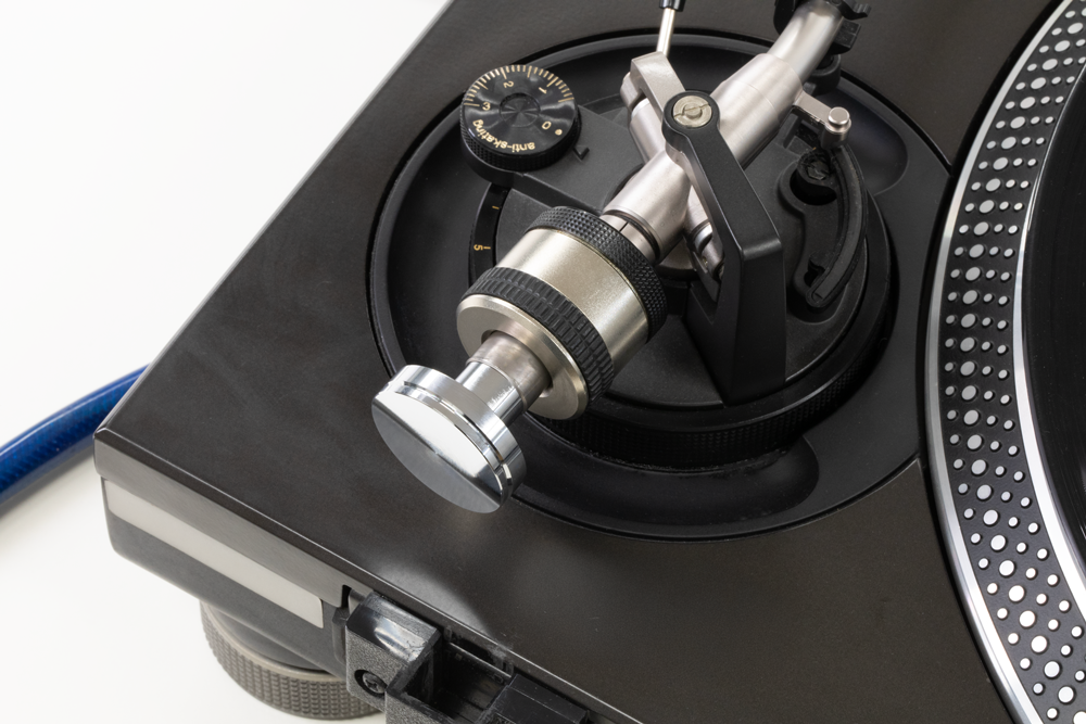SPU Wood A – Ortofon