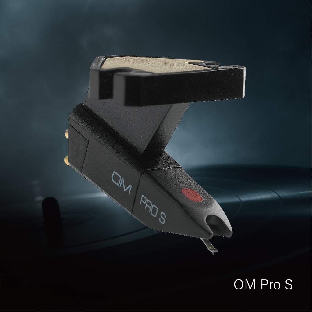 オルトフォン OM Pro S 交換針カートリッジ - DJ機器