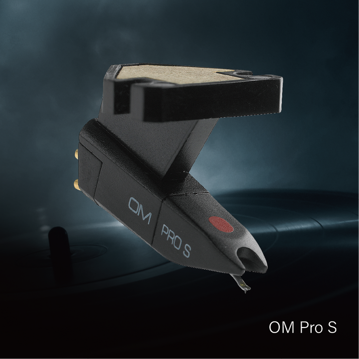 ortofon OM Pro s 2個セット OM PRO S – Ortofon