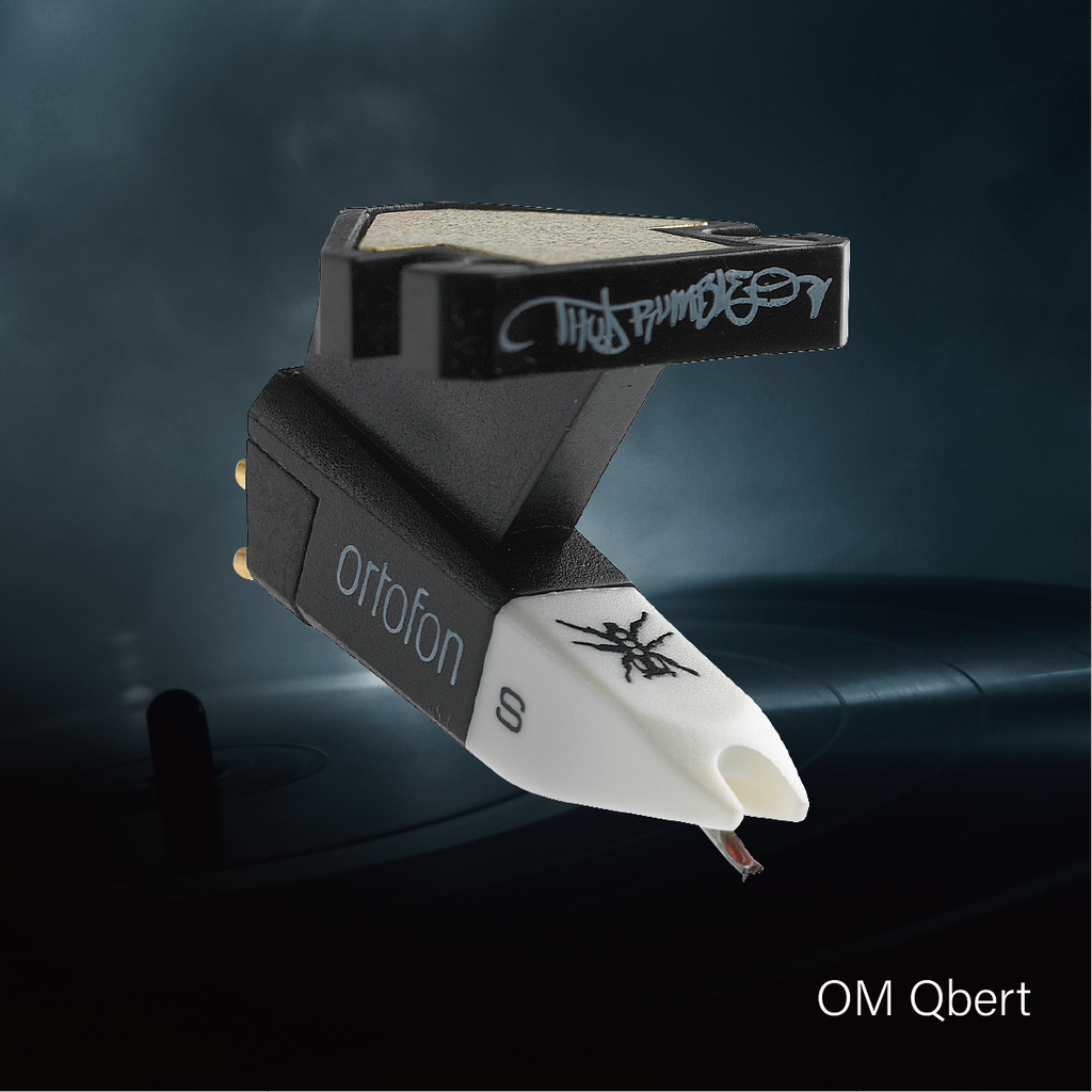 OM Qbert – Ortofon OFFICIAL ONLINE SHOP