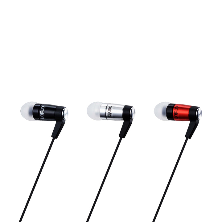Ortofon e-Q7 レッド 高音質モニターイヤホン／ボーカルに◎ Ortofon e-Q7 レッド 高音質モニターイヤホン／ボーカルに
