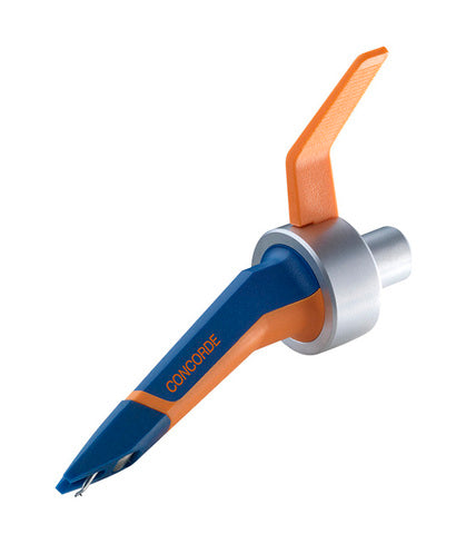 ortofon Concorde DJ elektro オルトフォン　DJ用 CONCORDE MKⅡ DJ SINGLE – Ortofon OFFICIAL ONLINE SHOP