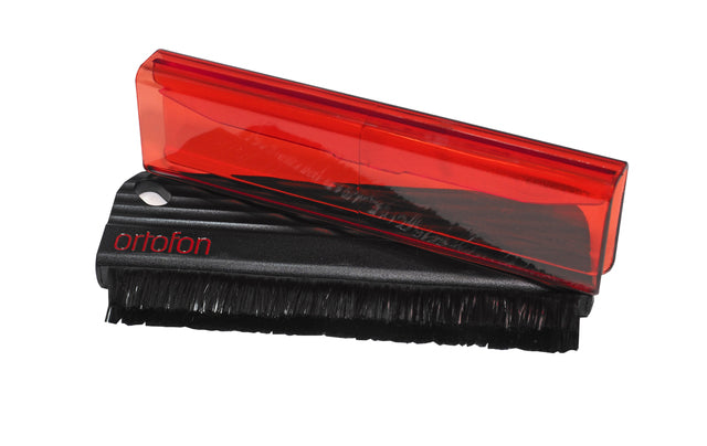 BRUSH レコード Amazon.com: Clearaudio - Carbon Fiber Record Brush : Electronics