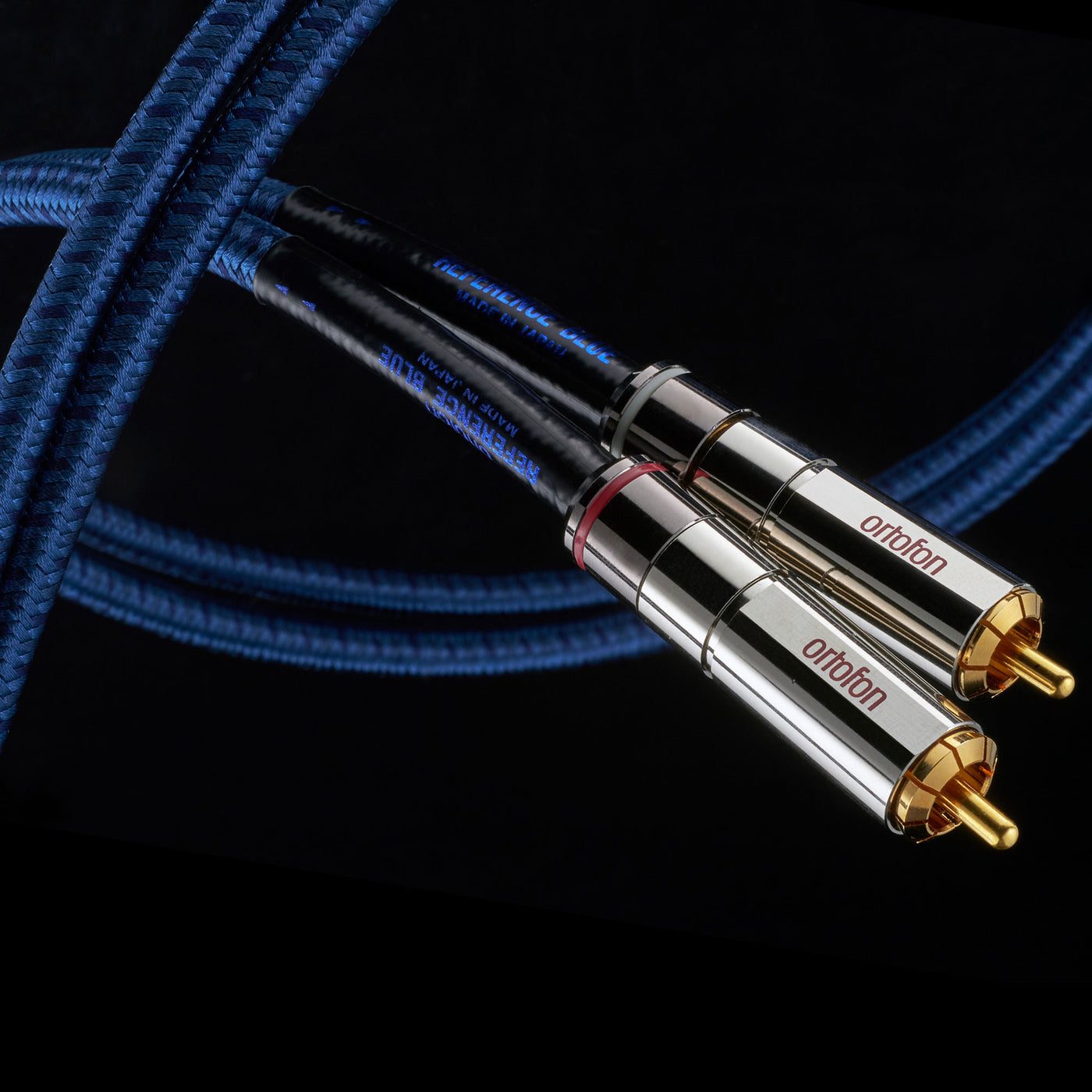 Serial Refrence Blue Reference Blue RCA – Ortofon OFFICIAL ONLINE SHOP