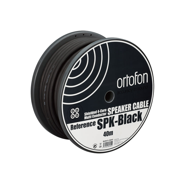 ortofon/Reference SPK-Black スピーカーケーブル reference_spk_brack_product02_