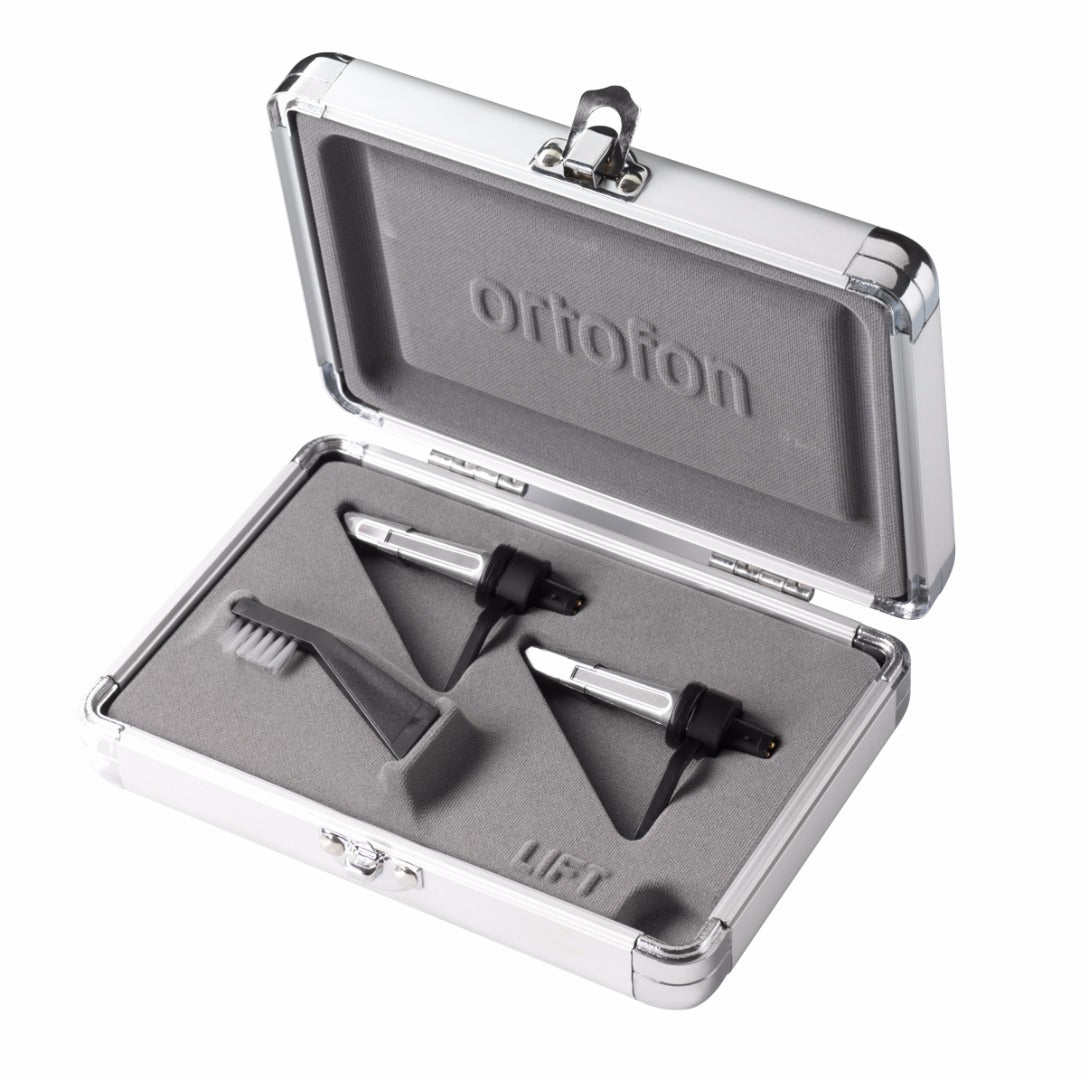 大阪の販売店 ortofon CONCORDE pro&s-120 DJカートリッジケース付き