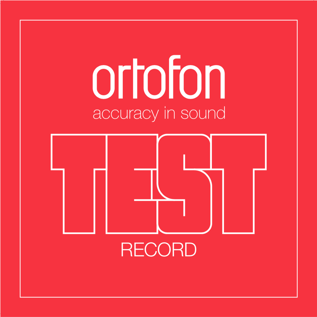 TEST RECORD – Ortofon OFFICIAL ONLINE SHOP TEST RECORD – Ortofon OFFICIAL ONLINE SHOP